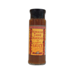 Moroccan Tagine Everything Sauce by Perth Pepper and Pestle
