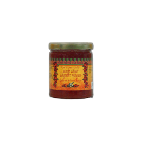Mango Ginger Red Pepper Jelly by Perth Pepper and Pestle