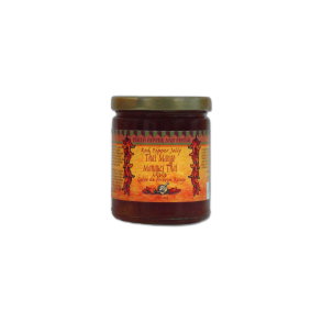 Thai Mango Red Pepper Jelly by Perth Pepper and Pestle