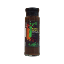 Caribbean Sissy Jerk Summer Grill Sauce by Perth Pepper and Pestle