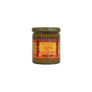 Hot Habanero Mustard by Perth Pepper and Pestle