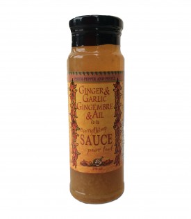 Perth Pepper and Pestle Ginger & Garlic Everything Sauce