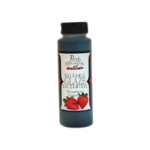 Strawberry Balsamic Glaze by Perth Pepper and Pestle