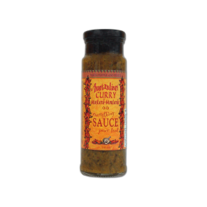 Australian Curry Mustard Everything Sauce by Perth Pepper and Pestle