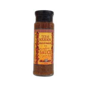 Texas Bourbon Everything Sauce by Perth Pepper and Pestle