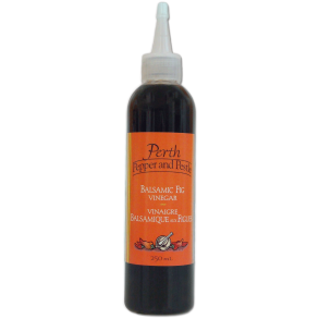 Balsamic Fig Gourmet Vinegar by Perth Pepper and Pestle