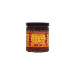 Moroccan Tangerine Red Pepper Jelly by Perth Pepper and Pestle