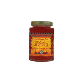 Original Red Pepper Jelly by Perth Pepper and Pestle
