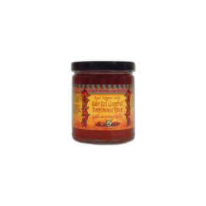 Ruby Red Grapefruit Red Pepper Jelly by Perth Pepper and Pestle