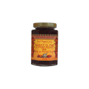 Smokey El Paso Red Pepper Jelly by Perth Pepper and Pestle