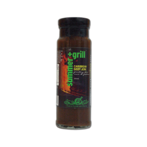 Caribbean Sissy Jerk Summer Grill Sauce by Perth Pepper and Pestle
