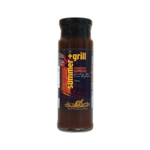 Espresso Chipotle Summer Grill Sauce by Perth Pepper and Pestle