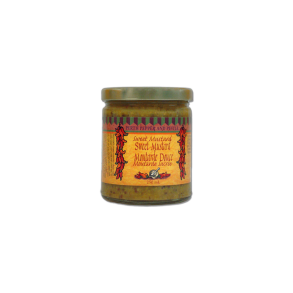 Original Sweet Mustard by Perth Pepper and Pestle